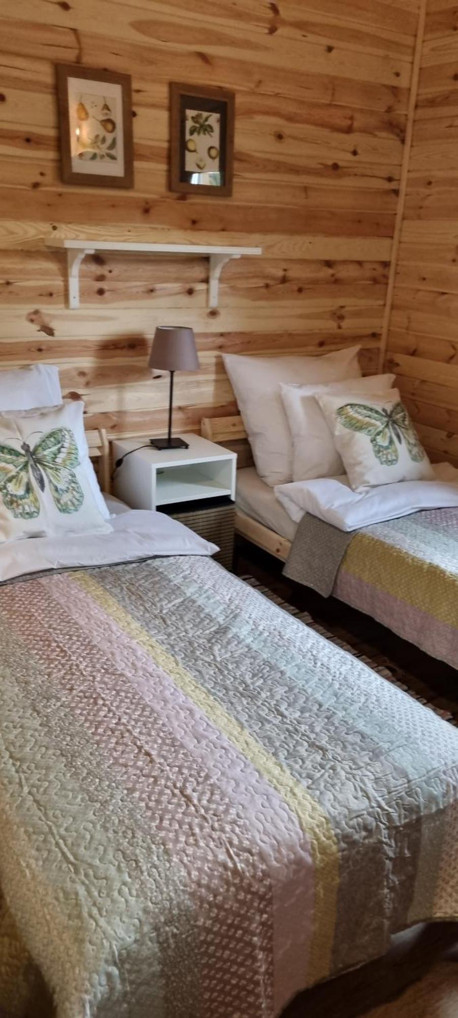 Sokole Ranczo Villa Biskupice Kocurów Buitenkant foto