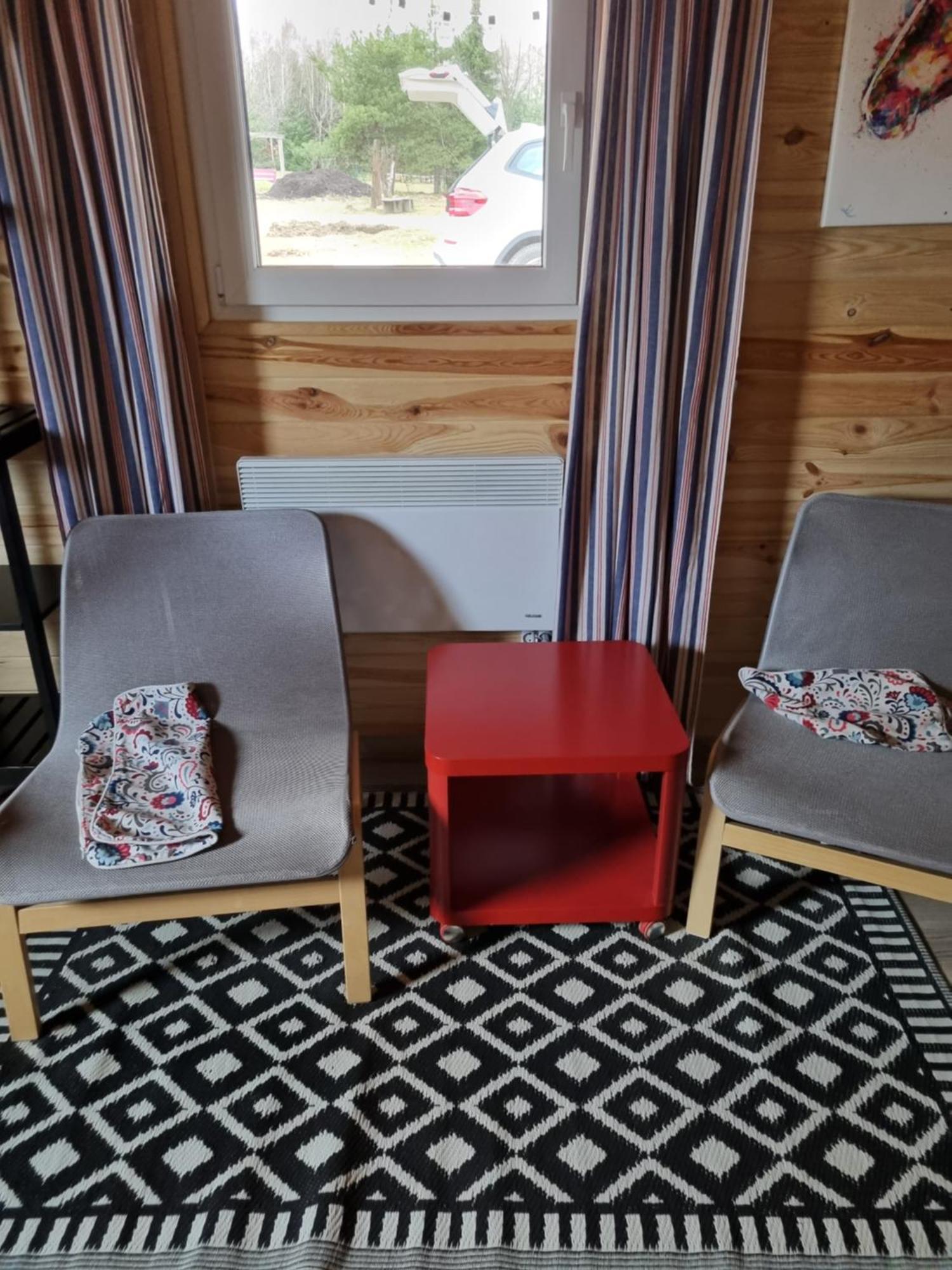 Sokole Ranczo Villa Biskupice Kocurów Buitenkant foto