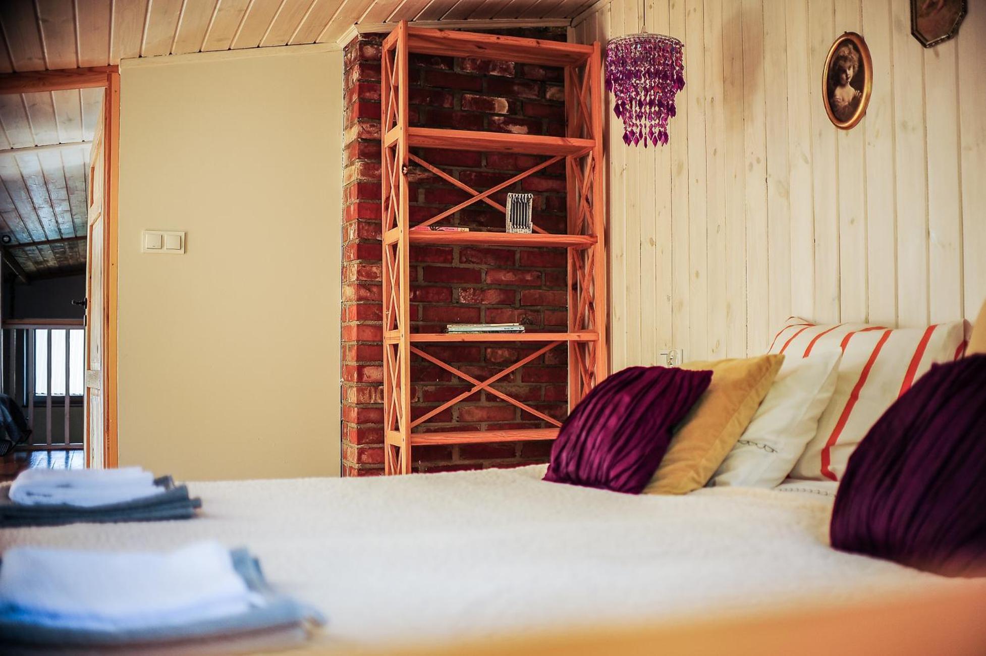 Sokole Ranczo Villa Biskupice Kocurów Buitenkant foto