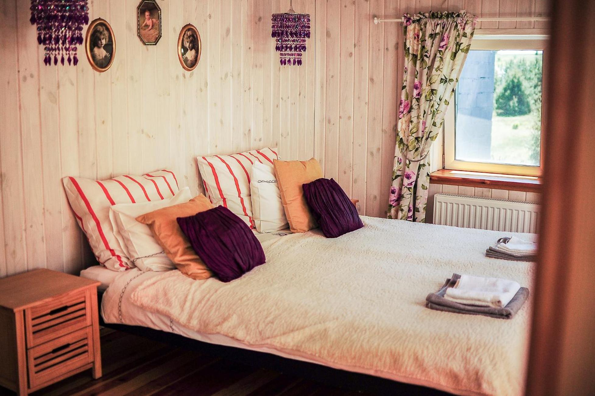 Sokole Ranczo Villa Biskupice Kocurów Buitenkant foto