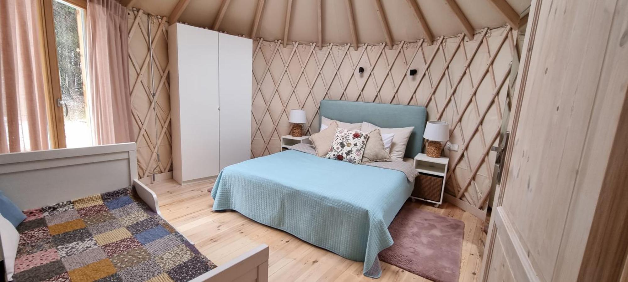 Sokole Ranczo Villa Biskupice Kocurów Buitenkant foto