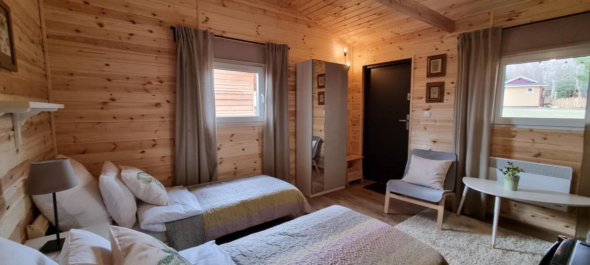 Sokole Ranczo Villa Biskupice Kocurów Buitenkant foto