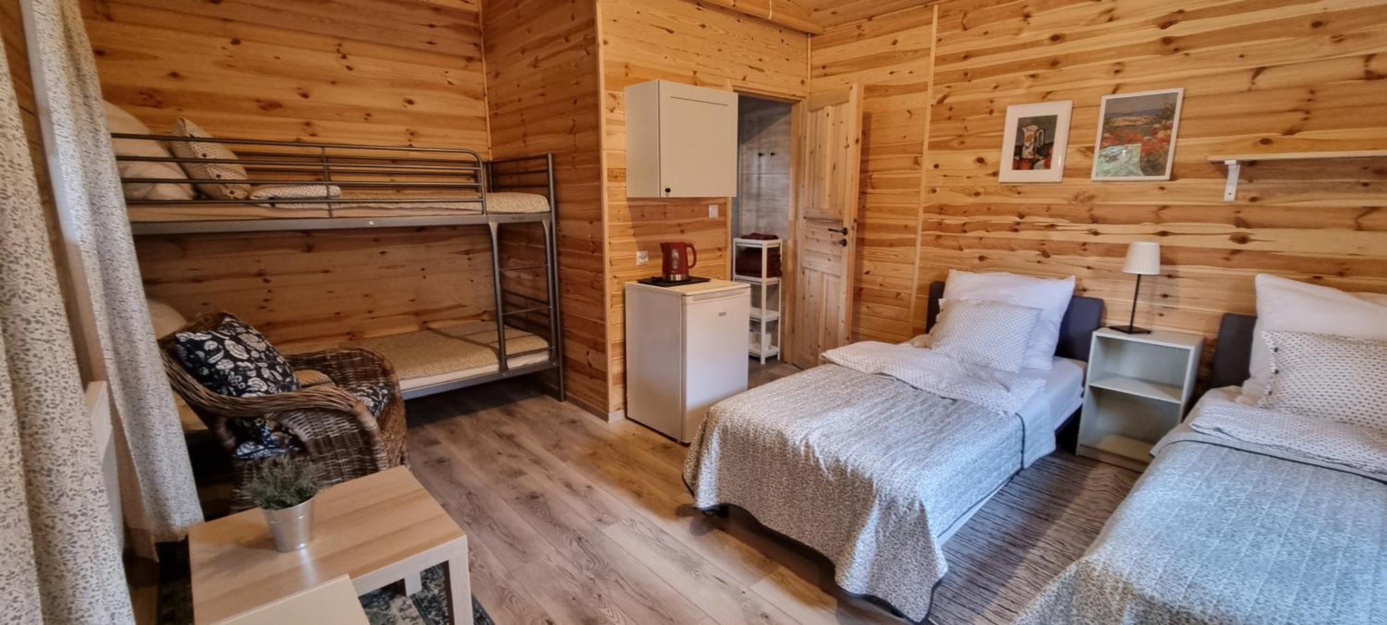 Sokole Ranczo Villa Biskupice Kocurów Buitenkant foto