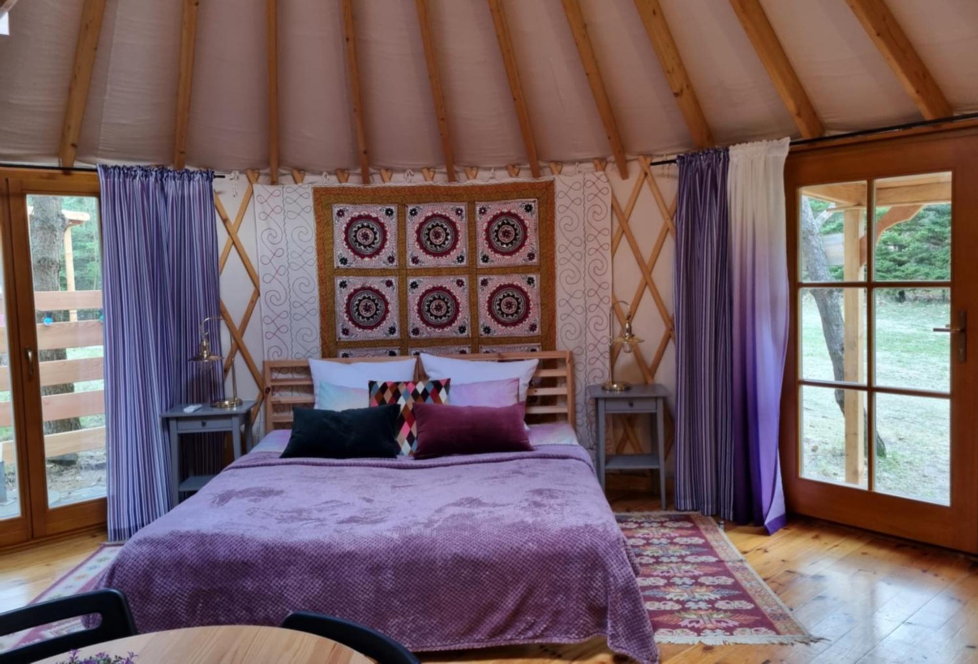 Sokole Ranczo Villa Biskupice Kocurów Buitenkant foto