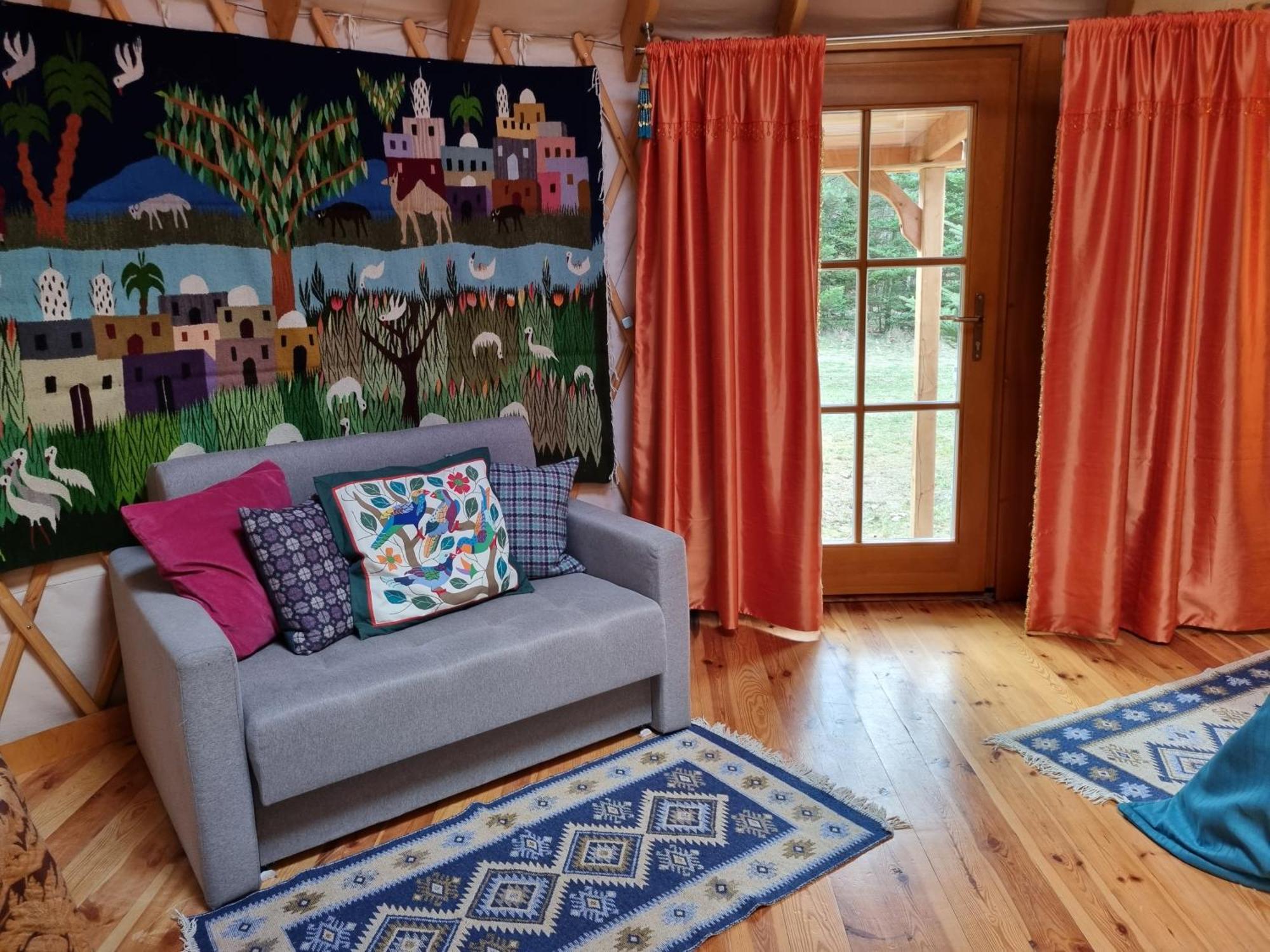 Sokole Ranczo Villa Biskupice Kocurów Buitenkant foto