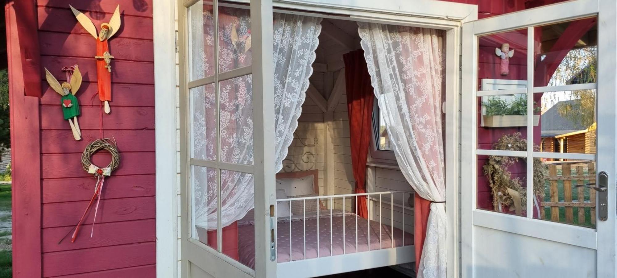 Sokole Ranczo Villa Biskupice Kocurów Buitenkant foto