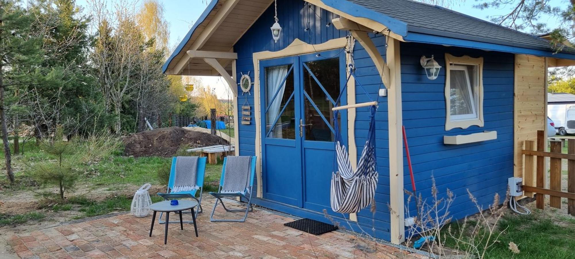 Sokole Ranczo Villa Biskupice Kocurów Buitenkant foto